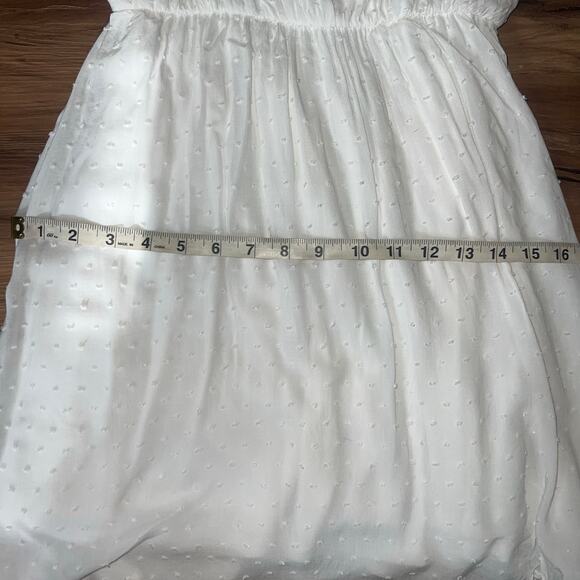 Green Soft and Sexy American Eagle Tie-Up Short Sleeve Scoop Neck Size Small - Picture 9 of 12